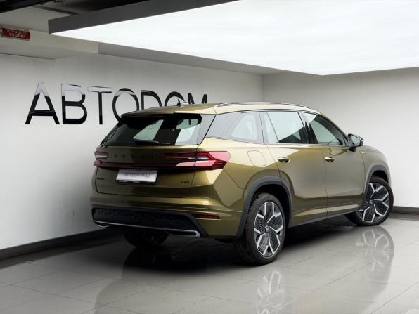 Skoda Kodiaq II с пробегом 2025 года, цена 6 272 000 рублей, 72 км, внедорожник, Автокод Объявления