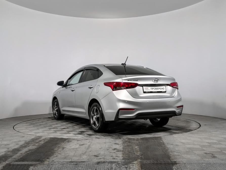 Hyundai Solaris II Санкт-Петербург  - изображение 7