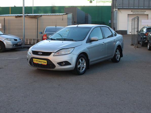 Ford Focus II Рестайлинг с пробегом 2011 года, цена 299 000 рублей, 309211 км, седан, Автокод Объявления
