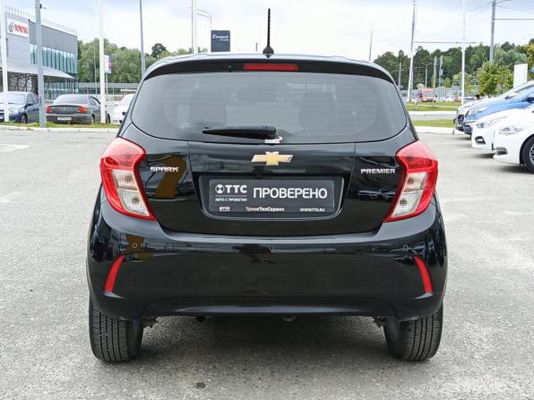 Chevrolet Spark IV Рестайлинг с пробегом 2021 года, цена 1 170 000 рублей, 64591 км, хэтчбек, Автокод Объявления