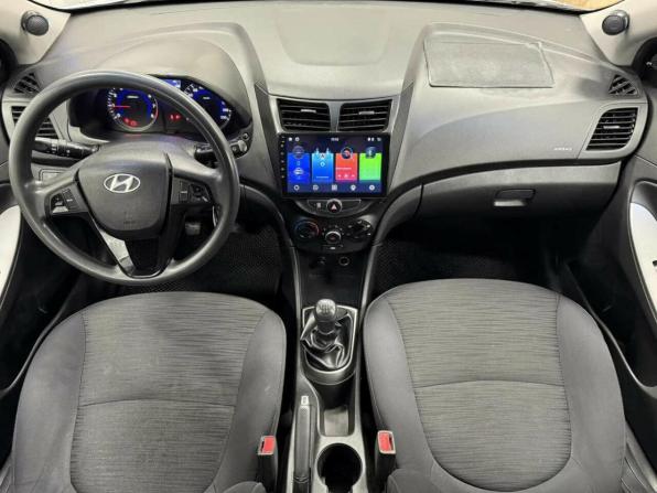 Hyundai Solaris I Рестайлинг с пробегом 2014 года, цена 585 287 рублей, 195903 км, седан, Автокод Объявления