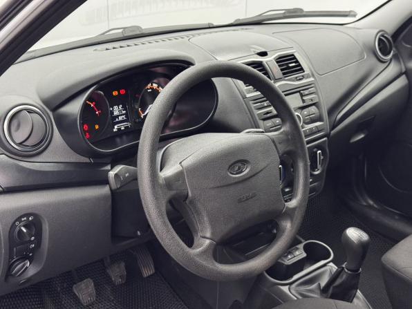 Lada (ВАЗ) Granta I Рестайлинг с пробегом 2024 года, цена 869 000 рублей, 68181 км, лифтбек, Автокод Объявления