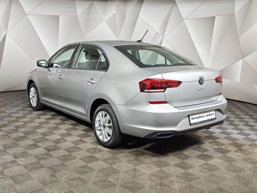 Volkswagen Polo VI Москва  - изображение 5