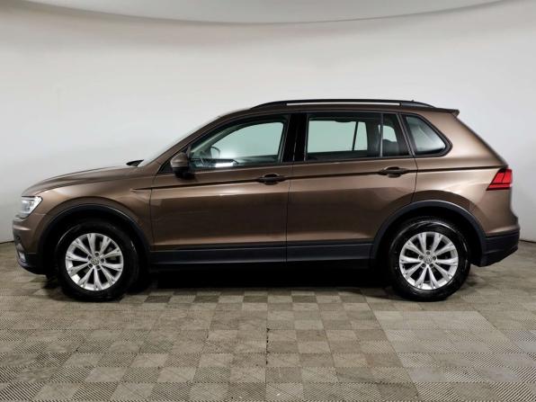 Volkswagen Tiguan II с пробегом 2019 года, цена 2 098 000 рублей, 133747 км, внедорожник, Автокод Объявления