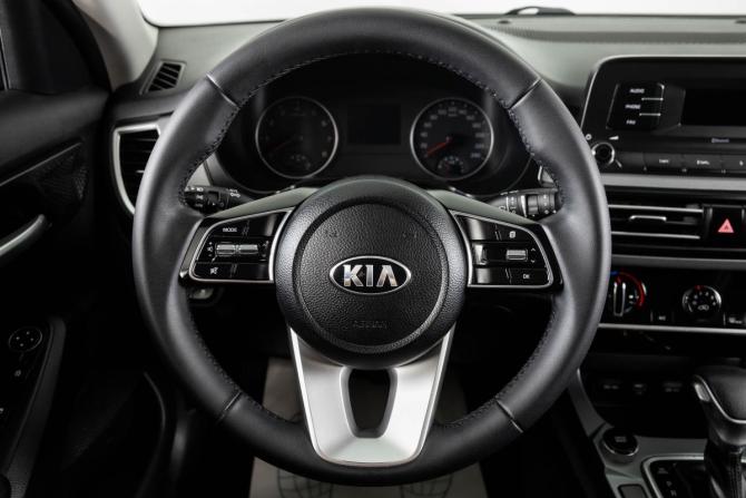 Kia Seltos I с пробегом 2020 года, цена 1 999 000 рублей, 40608 км, внедорожник, Автокод Объявления