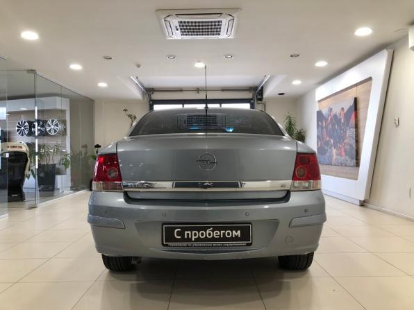 Opel Astra H Рестайлинг с пробегом 2009 года, цена 399 000 рублей, 314978 км, седан, Автокод Объявления