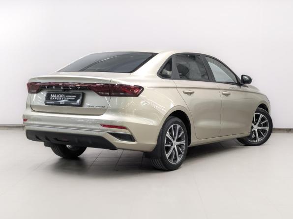 Geely Emgrand II с пробегом 2023 года, цена 1 720 000 рублей, 7830 км, седан, Автокод Объявления