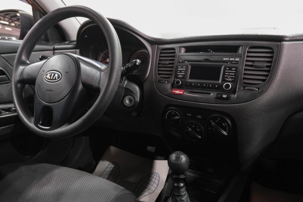Kia Rio II Рестайлинг Новокузнецк  - изображение 21