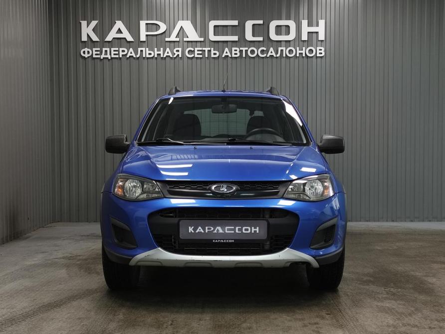Lada (ВАЗ) Kalina II Пермь  - изображение 3