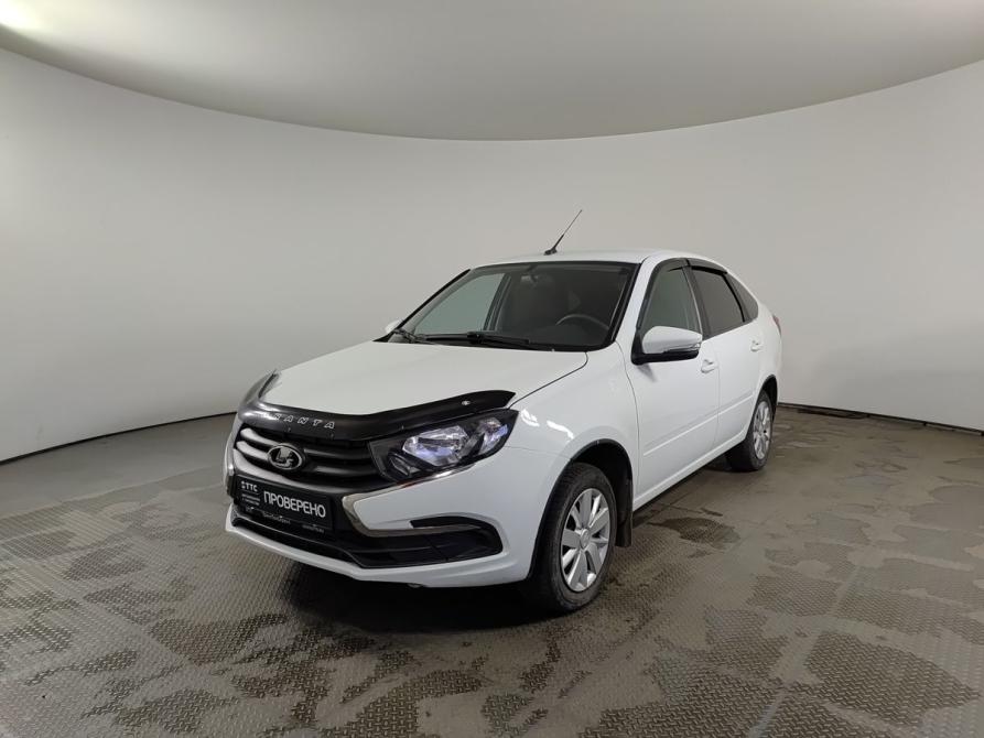 Lada (ВАЗ) Granta I Рестайлинг Уфа  - изображение 1