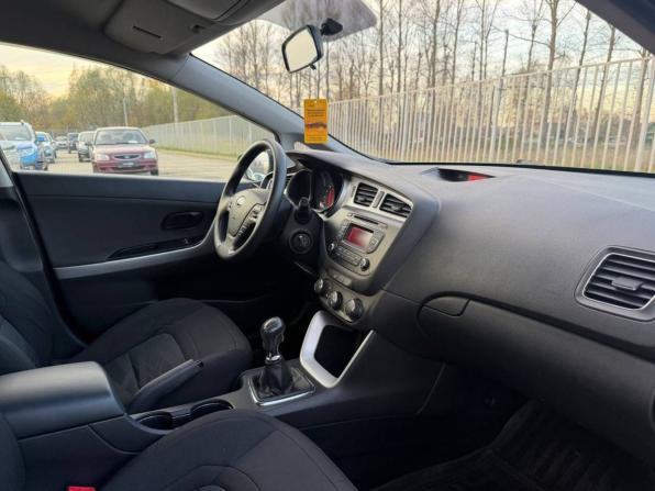 Kia Ceed II с пробегом 2013 года, цена 909 000 рублей, 103538 км, хэтчбек, Автокод Объявления