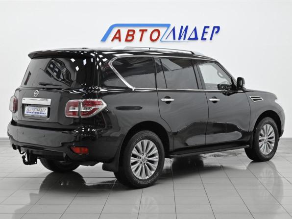 Nissan Patrol VI (Y62) Рестайлинг с пробегом 2015 года, цена 2 089 000 рублей, 111805 км, внедорожник, Автокод Объявления