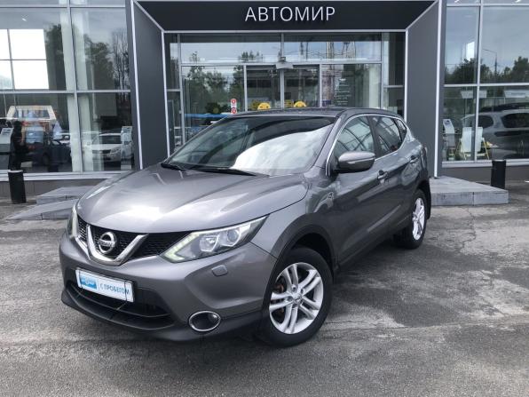 Nissan Qashqai II с пробегом 2014 года, цена 1 509 000 рублей, 160080 км, внедорожник, Автокод Объявления