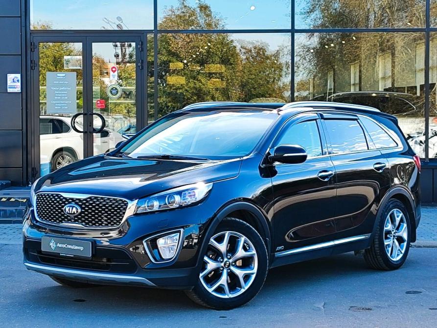 Kia Sorento III Prime Москва  - изображение 1