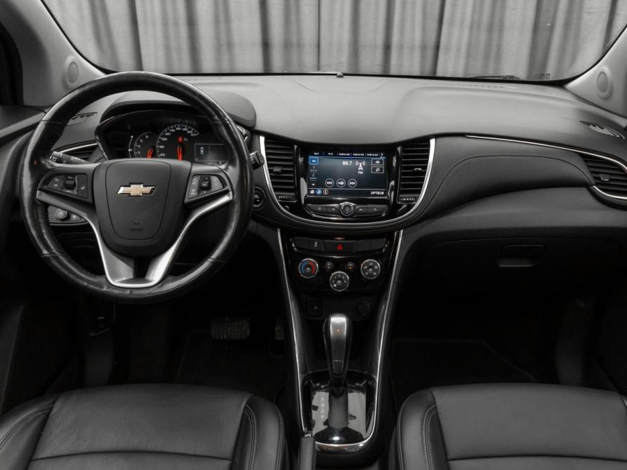 Chevrolet Trax I Рестайлинг Москва  - изображение 8