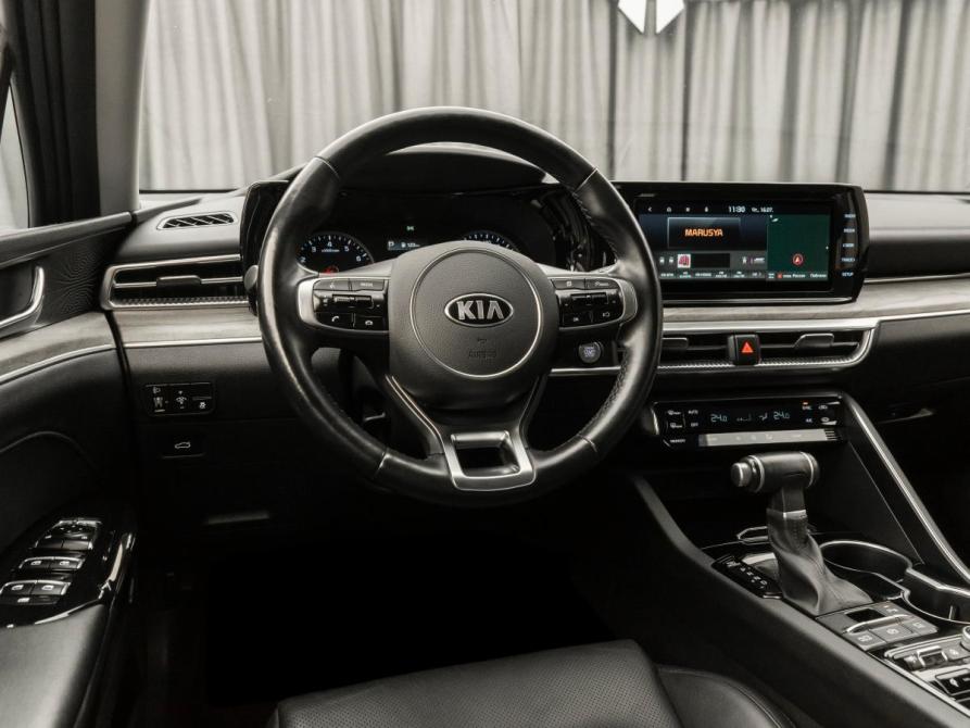Kia K5 III Москва  - изображение 7