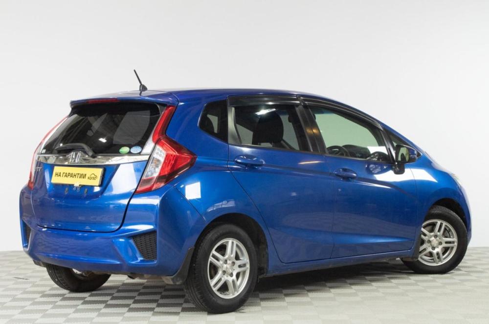 Honda Fit III Рестайлинг Челябинск  - изображение 7
