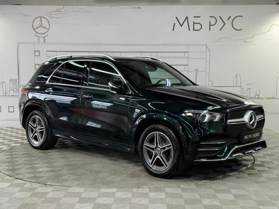Mercedes-Benz GLE II (V167) Москва  - изображение 5