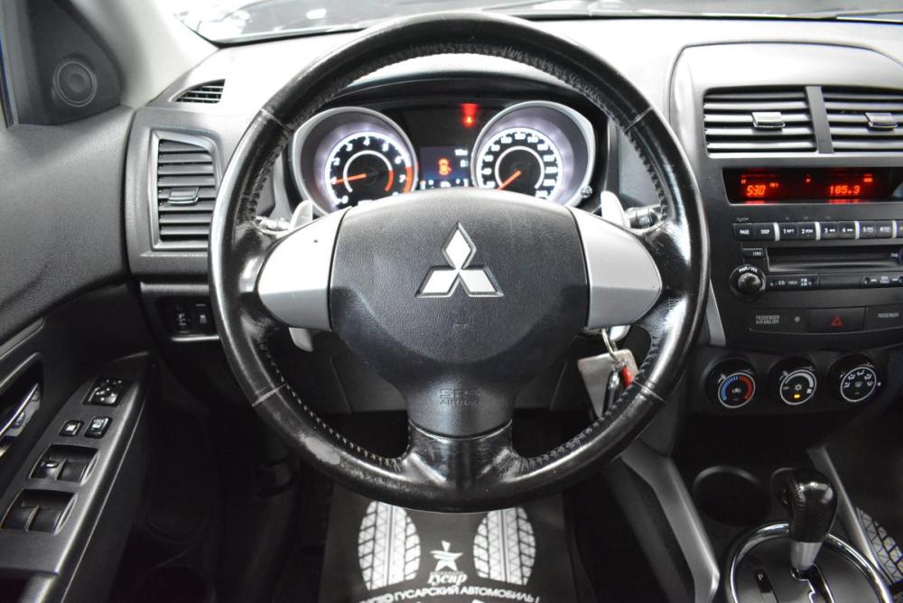 Mitsubishi ASX I Киров  - изображение 10