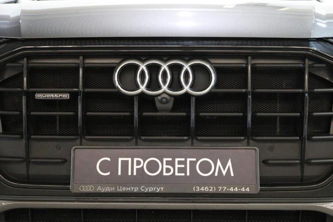 Audi Q8 I (4M) с пробегом 2019 года, цена 8 350 000 рублей, 25000 км, внедорожник, Автокод Объявления