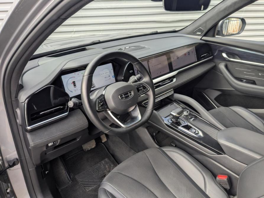 Geely Monjaro I Рестайлинг Москва  - изображение 25