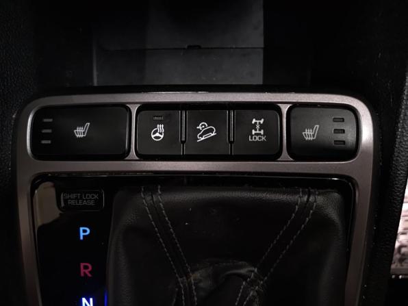 Hyundai Creta I с пробегом 2017 года, цена 1 560 000 рублей, 110181 км, внедорожник, Автокод Объявления
