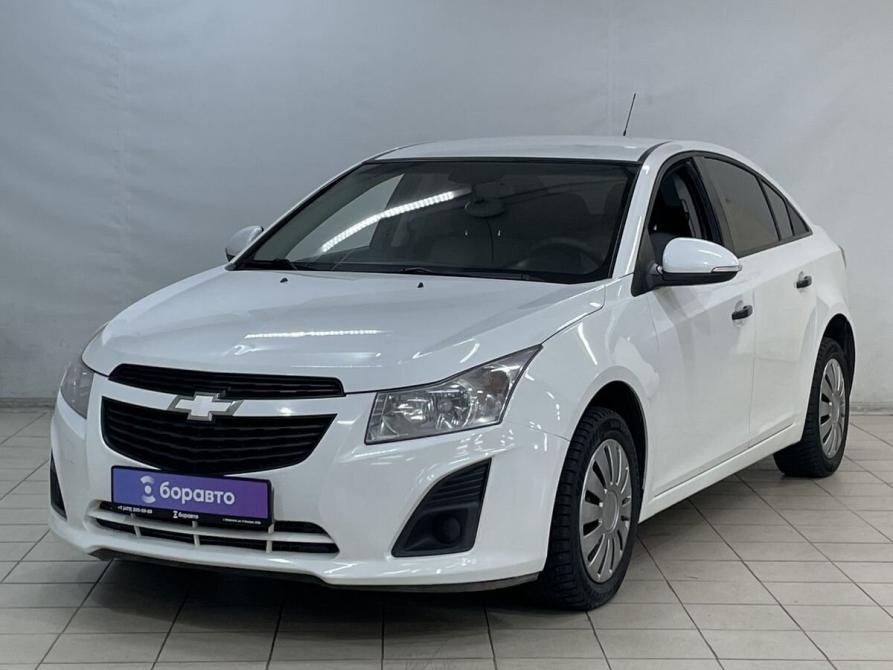 Chevrolet Cruze I Рестайлинг Воронеж  - изображение 1