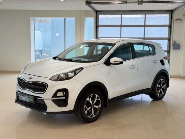 Kia Sportage IV Рестайлинг с пробегом 2021 года, цена 1 595 000 рублей, 158068 км, внедорожник, Автокод Объявления