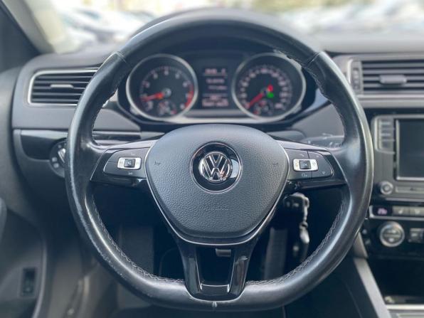 Volkswagen Jetta VI Рестайлинг с пробегом 2017 года, цена 1 550 000 рублей, 104000 км, седан, Автокод Объявления