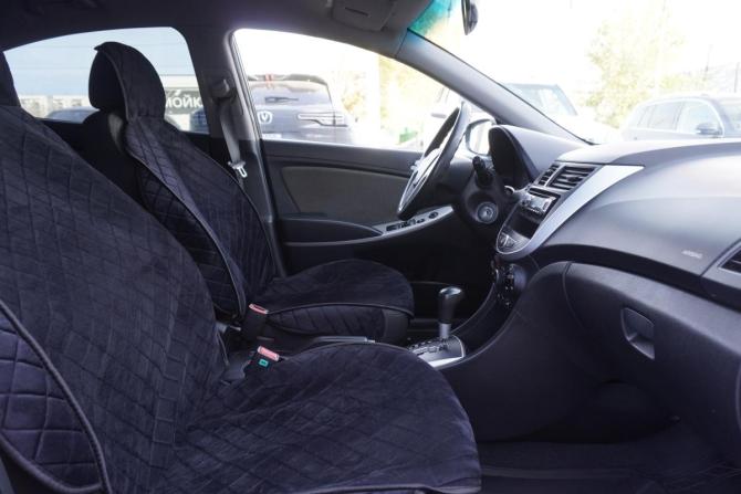 Hyundai Solaris I с пробегом 2012 года, цена 799 000 рублей, 152237 км, седан, Автокод Объявления