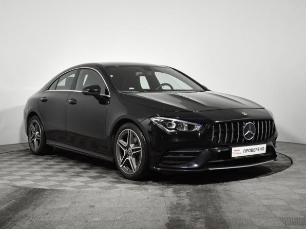 Mercedes-Benz CLA II (C118 X118) с пробегом 2020 года, цена 2 947 890 рублей, 81781 км, седан, Автокод Объявления