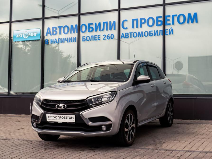Lada (ВАЗ) XRAY I Екатеринбург  - изображение 1