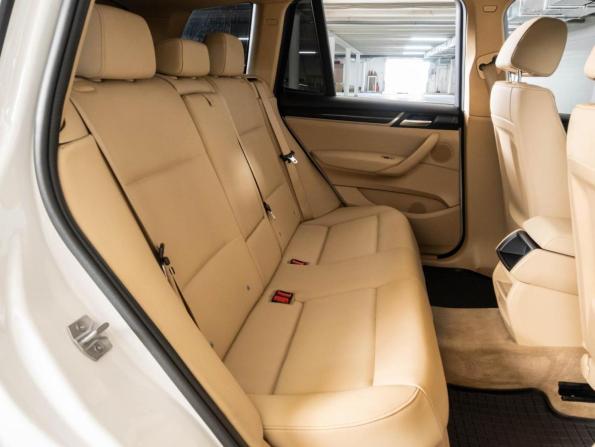 BMW X3 II (F25) Рестайлинг с пробегом 2014 года, цена 2 759 000 рублей, 67270 км, внедорожник, Автокод Объявления