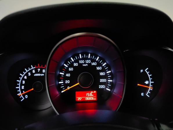 Kia Rio III Рестайлинг с пробегом 2016 года, цена 945 000 рублей, 136805 км, седан, Автокод Объявления