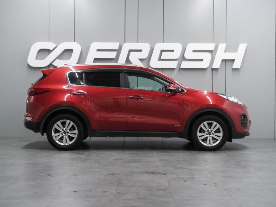 Kia Sportage IV Воронеж  - изображение 5