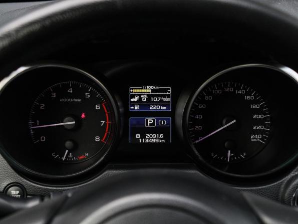 Subaru Outback V с пробегом 2017 года, цена 2 370 000 рублей, 113497 км, универсал, Автокод Объявления