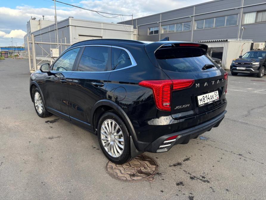 Haval Jolion I Рестайлинг Санкт-Петербург  - изображение 7