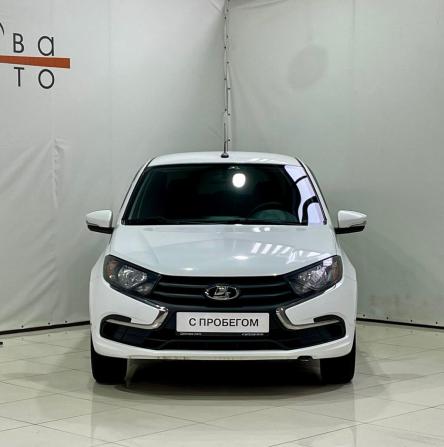 Lada (ВАЗ) Granta I Рестайлинг с пробегом 2021 года, цена 780 000 рублей, 51320 км, седан, Автокод Объявления