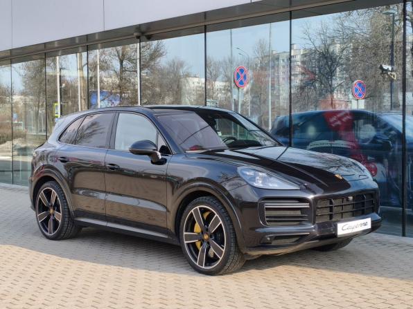 Porsche Cayenne III с пробегом 2019 года, цена 9 600 000 рублей, 79473 км, внедорожник, Автокод Объявления