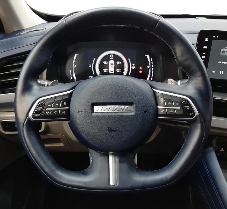 Haval F7x I Рестайлинг Москва  - изображение 15