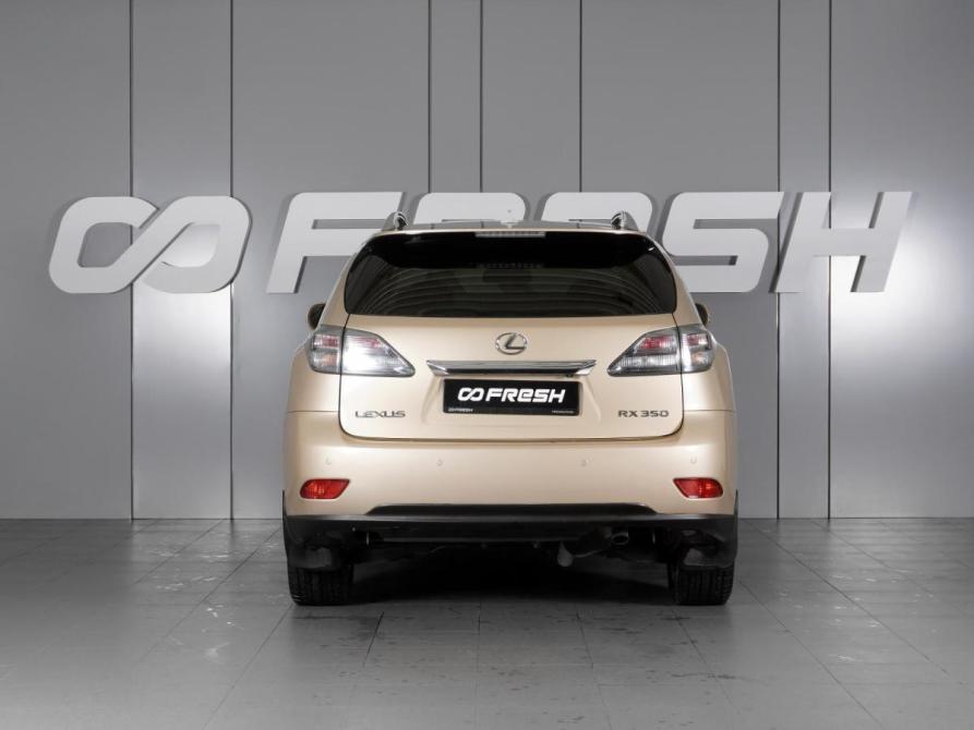 Lexus RX III Минеральные Воды  - изображение 4