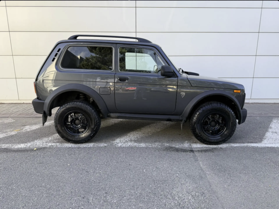Lada (ВАЗ) 2121 (4x4) I Рестайлинг Ставрополь  - изображение 5
