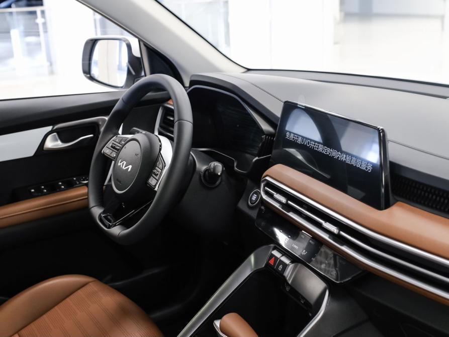 Kia Sportage (China) III (NP) Рестайлинг Самара  - изображение 15