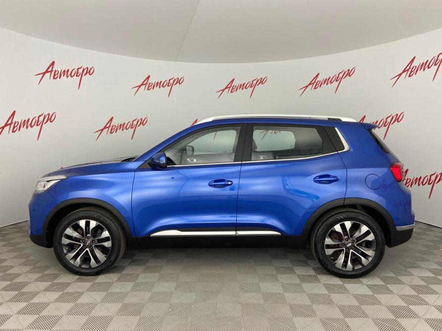 Chery Tiggo 4 I Рестайлинг Псков  - изображение 2