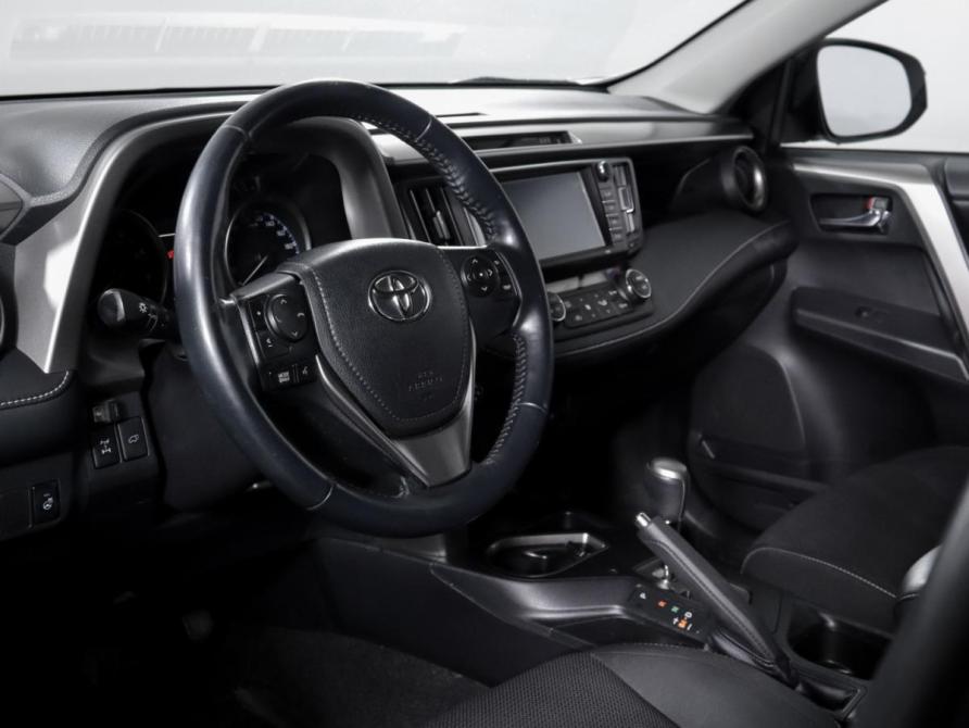 Toyota RAV4 IV (XA40) Рестайлинг Москва  - изображение 14