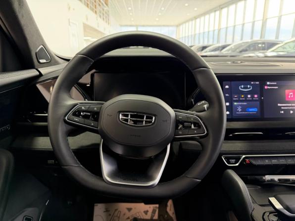 Geely Monjaro I с пробегом 2024 года, цена 3 600 000 рублей, 5112 км, внедорожник, Автокод Объявления