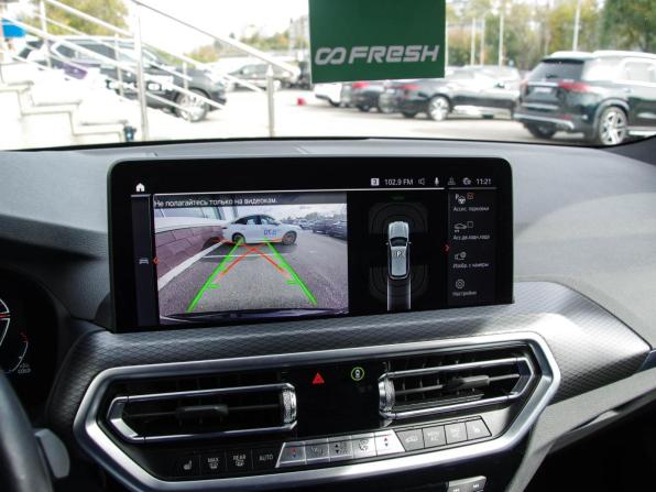 BMW X3 III (G01) Рестайлинг с пробегом 2022 года, цена 5 890 000 рублей, 45821 км, внедорожник, Автокод Объявления
