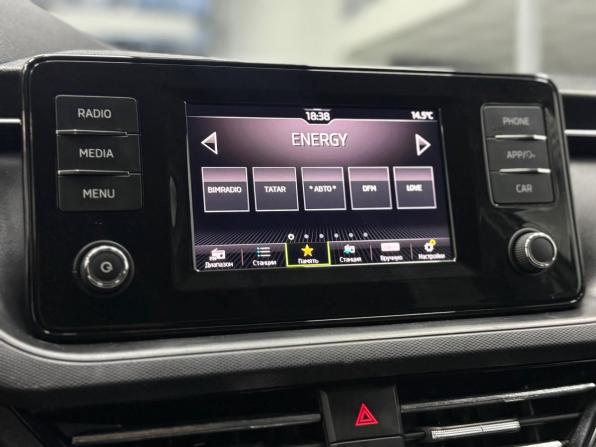 Skoda Rapid II с пробегом 2021 года, цена 1 430 000 рублей, 133000 км, лифтбек, Автокод Объявления