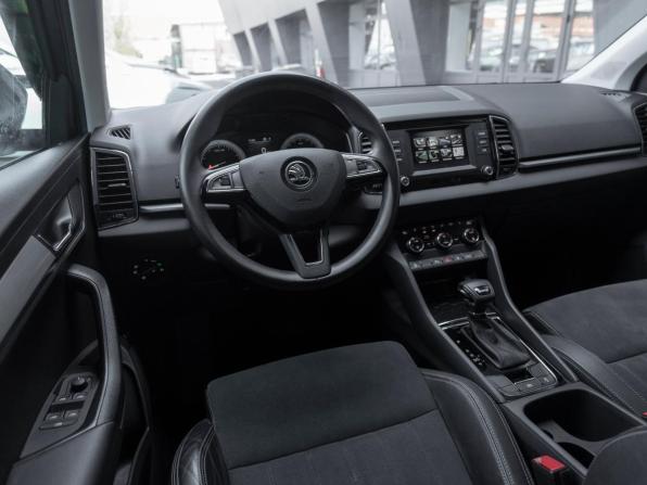 Skoda Karoq I с пробегом 2020 года, цена 2 680 000 рублей, 43980 км, внедорожник, Автокод Объявления