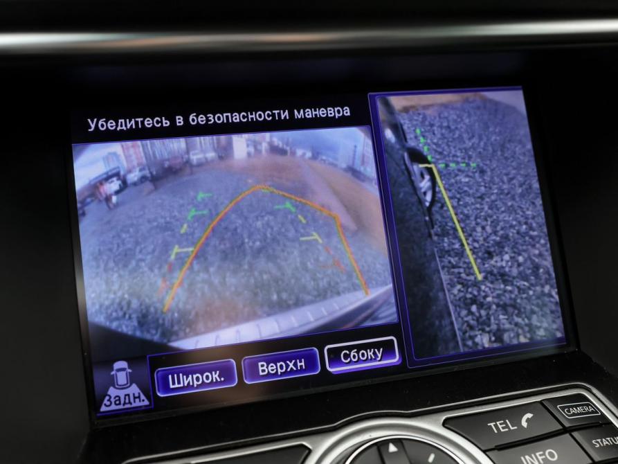 Infiniti FX II (S51) Рестайлинг Ижевск  - изображение 27